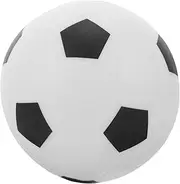 Totority Compact Signature Football Multi Function Wear Resistant Soccer Ball for DIY Graffiti Signature Fun for Outdoor Events Training