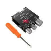 YS-T50L HiFi Bluetooth 5.1 Stereo Digital Power Amplifier Board Module 50W+50W