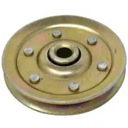 Garage Door 3″ Sheave Pulley 200LBS Load 6 Solid Rivets Heavy Duty