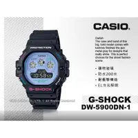 在飛比找蝦皮購物優惠-CASIO DW-5900DN-1 G-SHOCK 三眼設計