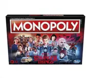 Monopoly Stranger Things Edition (2022)