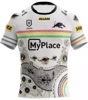 Penrith Panthers 2024 NRL Mens Indigenous Jersey Sizes S-7XL BNWT