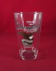 Official YUENGLING Brewery Pint Glass - Pottsville Pennsylvania