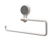 Kitchen Shelf Bathroom Towel Bar Paper Tissue Roll Holder Cling Film Hanger Bathroom Storage Rack