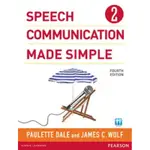 SPEECH COMMUNICATION MADE SIMPLE 2 4TH EDITION (WITH MP3)