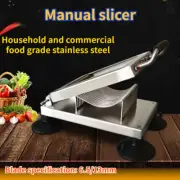 Commercial Boiled Egg Slicer Stainless Steel Cutter Tomato Fruit Kitchen Chopper