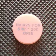 Oris 200 Watch Balance Hairspring watch repair part