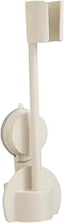 Standing Hairdryer Stand Hands Murd Sougnon Support Universal Adjustable for The Household Women Children's Salon, cream white