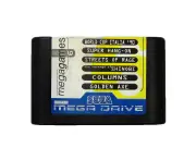 Mega Games 6 Yellow (Mega Drive) Refurbished - Refurbished Grade B