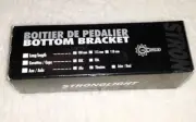 Stronglight Twister ISIS Bottom Bracket Titanium 108mm BSC - NIB/NOS