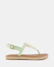 Miss Sofie Easy/Mint Womens Sandals 06