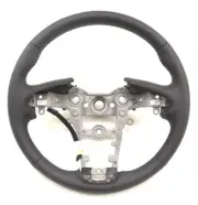 NEW Steering Wheel Black Leather 56111S1200SST for Santa Fe 19-20 Hybrid 21-23