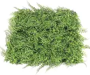 Abaodam Versatile Faux Hedge Panel Durable Artificial Greenery Wall Decor for Use Outdoor Decoration Easy Assembly Reusable Design