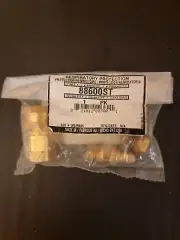 honeywell north 88600ST coupler assembly for PAPR supplied air systems