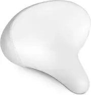 Bikeroo Cruiser & Wide Replacement Bike Seats - White