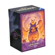 Disney Lorcana TCG Azurite Sea Deck Box Winnie the Pooh
