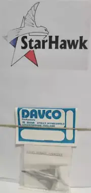 DAVCO Productions P1021 Dassault Mirage V (NEW) 1/300th