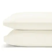 Matouk Luca Hemstitch King Pillowcase, Pair