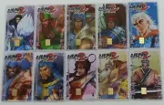 Knights of Valour 2 The Legend - Gaming Cards characters Arcade Parts PGM 2 IGS
