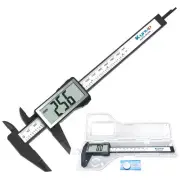 Digital Caliper with Large Screen, Caliper Measuring Tool, Micrometer Caliper...