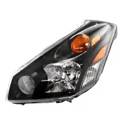 LEFT HEADLIGHT FOR NISSAN QUEST BASE MINI PASSENGER VAN 4 DOOR 3.5L V6 S SE SL