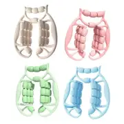 Muscle Roller for Legs Massage Wheeled Lightweight Multipurpose Cellulite Leg