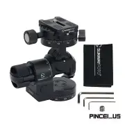 SUNWAYFOTO GH-PRO II Tripod Gear Head Panoramic Head Arca Swiss For DSLR Camera