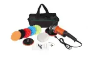 Car Polisher Buffer Machine Kit, FREE PADS, 1500~3000 RPM, Car Buffer Polisher