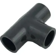 Tee, 1/2" Slip x 1/2" Slip x 1/2" Slip