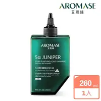 在飛比找momo購物網優惠-【Aromase 艾瑪絲】2% 5α捷利爾頭皮淨化液-去涼配