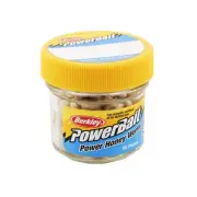 Berkley Powerbait Power Honey Worm Lure 1 Inch Natural 55/Pack 1089417