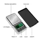 0.01g /0.1g Electronic Scale LCD Display Balance Gram Scale Digital Scales