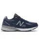 【A-KAY0】NEW BALANCE 990V4 U990V4【U990NV4】NAVY GREY 美國製 海軍藍灰