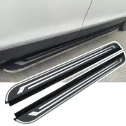 Running Boards Side Steps Fits for KIA Seltos 2020 2021-2024 step bars pedals