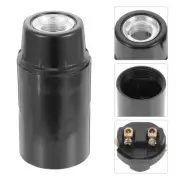 10 Pcs Lamp Holder Adapter E27 Base Light Lamp Holder E14 Light Bulb Holder