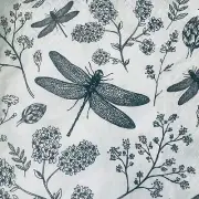 4 Paper Napkins for Decoupage / Parties - Dragonflies