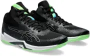 ASICS V-SWIFT FF MT 4 Volleyball Shoes Black Silver