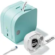 Phomemo P12 Wireless Label Printer Teal Color Bluetooth