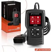 Universal OBD II Car Code Reader Scanner Check Engine Fault Diagnostic Scan Tool