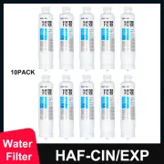 10PACK New Samsung DA29-00020B HAF-CIN/EXP Refrigerator Water Filter