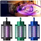 Electric Mosquito Killer Lamp USB Fly Trap Insect Bug Zapper Catcher Mozzie