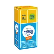 Easy Tomorrow Hangover Relief - Jelly Stick Mango (10 Sticks) After Drink