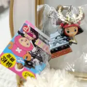 One Piece Tony Tony Chopper Man Figure Strap Hamamatsu Gotochi Local Japan 2011