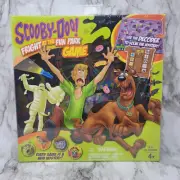 Scooby-Doo! Fright at the Fun Park Game