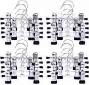 20Pcs Adjustable Shoe Rack Pet Baby Pants Folder Multi Functional Travel Portabl