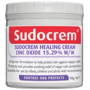 400g Sudocrem Healing/Barrier Cream for Nappy Rash Soothing Free Shipping