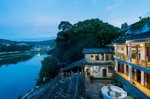 騰沖想住聽雲墅觀湖全景客棧Xiangzhu Tingyunshu Guanhu Panorama Inn