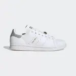 【ADIDAS 愛迪達】休閒鞋 女鞋 運動鞋 三葉草 STAN SMITH W 白 HQ4243