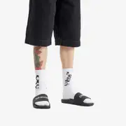 Off-White Bookish Slides
