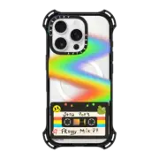 iPhone 16 Pro Bounce Case MagSafe Compatible Froggy Mix